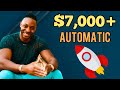 Make $7,000 On Autopilot *NEW METHOD* (Make Money Online)