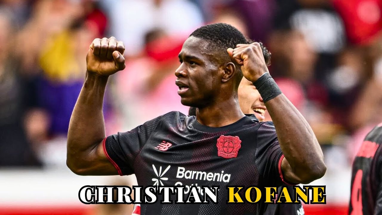 Кристиан Кофане | Следующая футбольная звезда Камеруна ⚽🔥