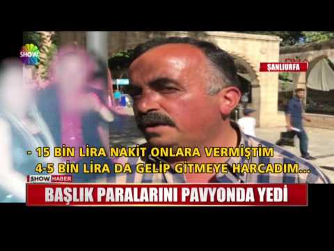 Başlık paralarını pavyonda yedi