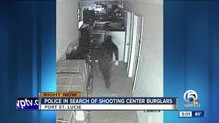 More than a dozen weapons stolen in Port St Lucie burglary Port St Lucie police say