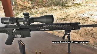 Precision Firearms 6.5 Grendel Teaser Vid