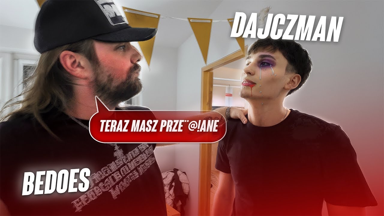 BEDOES U BROKIES! NAJLEPSZE MOMENTY