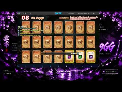 TOP 1 LV 35 TEMPLO ( GANHAMOS O TORNEIO SEMANAL ) MOSTRANDO A ARMA QUE GANHAMOS !!