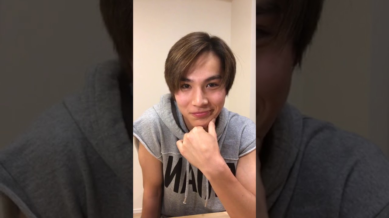 200510 taishi nakagawa (@taishi_nakagawa_official) live IG