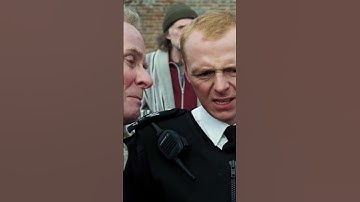 What did he say? - Hot Fuzz (2007)