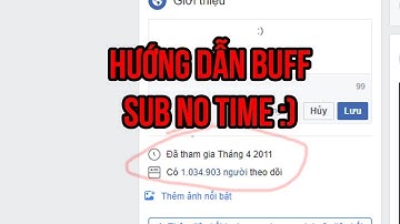 Buff Sub No time Chỉ Cần Treo Máy  1 click 500 sub  100 000 sub không khó