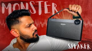 Monster Speaker That U Must Try 🔥 Aiwa Meteor ⚡️