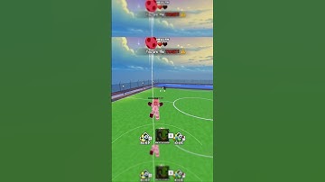 Shidou In One Touch Roblox‼️ #Roblox #OneTouch #BlueLock #Shidou #Viral #Fyp #Shorts #RobloxOneTouch