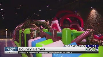 Around Town - Bouncy Games