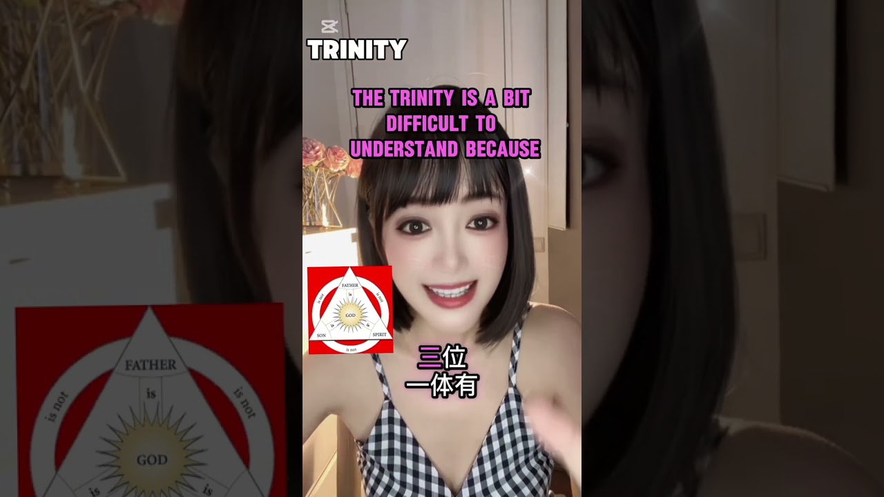 Christmas / trinity /prayer 