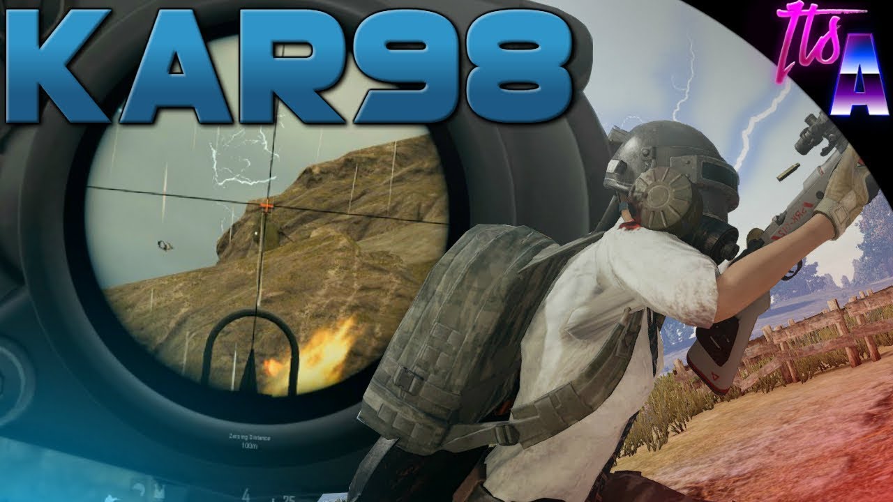 ONE SHOT, ONE KILL Gamemode - Playerunkown's Battlegrounds (Part 19)