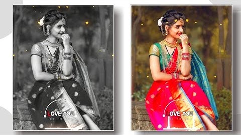 New Avee Player Portrait Size Template Video | Trending Avee Player Template Download Link New 2021