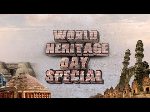 Epic Treasures Of India | World Heritage Day Special #WorldHeritageDay