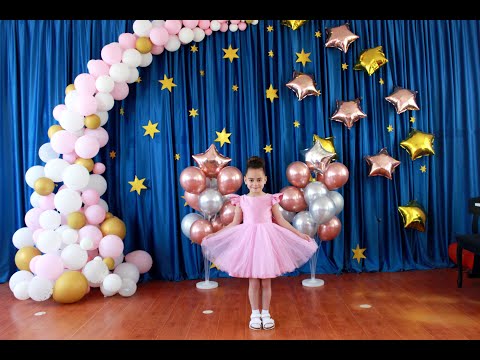 ქ.რუსთავის 25 ბაგა ბაღის გამოსაშვები ზეიმი  25.05.2022