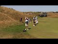 Scottie Scheffler Dials In Ahead of The 154th Open