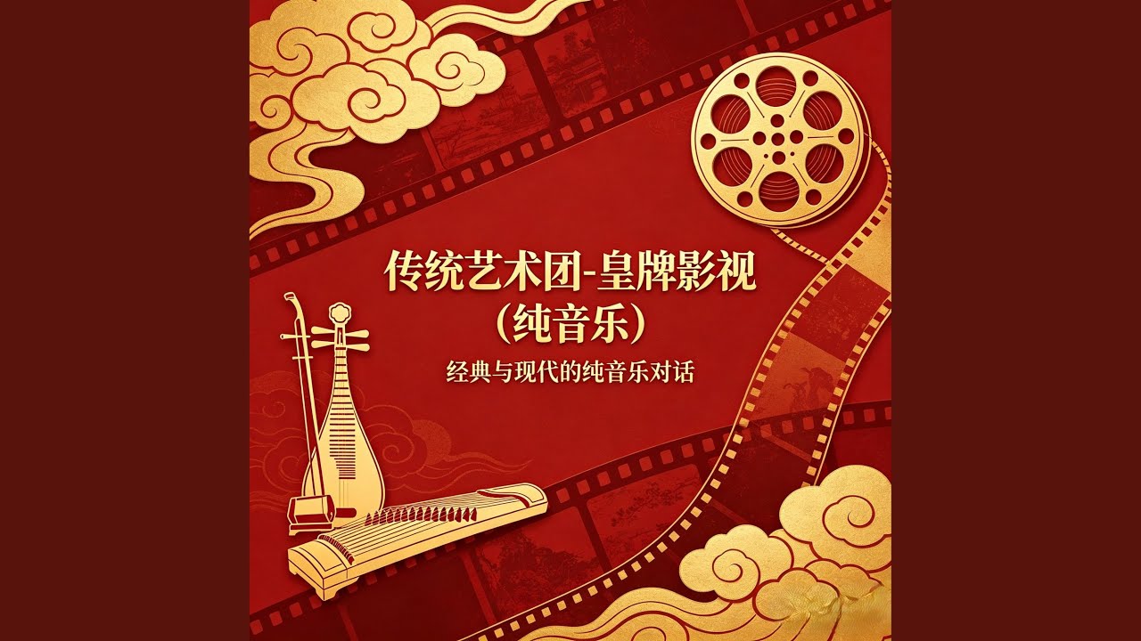 一帘幽梦(纯音乐) - YouTube