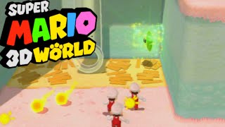 MARIO CLONADO | PARTE 2 | SUPER MARIO 3D WORLD + BOWSER FURY