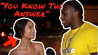 Do Girls Like Guys With Big MUSCLES Or A Big PENIS Public Interviews