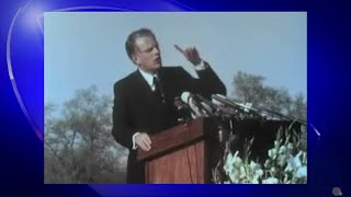 Remembering Billy Graham