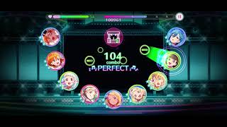 [SIF2] MABOROSHI wing - Yoshiko Tsushima (CV: Aika Kobayashi) EXPERT (Lv 10) Full Combo