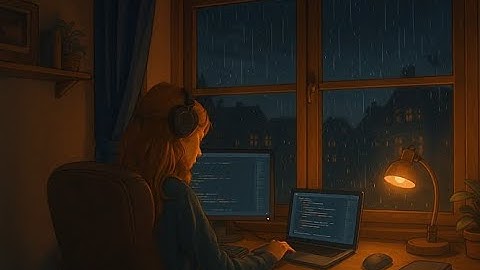 Vibe Coding Music – Lofi Beats for Deep Focus & Flow | Chill Programming Mix