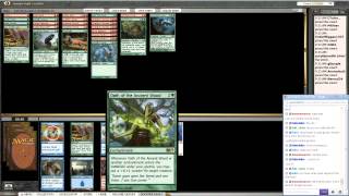 Basic MTGO - M14 Draft #6 - Release Swiss