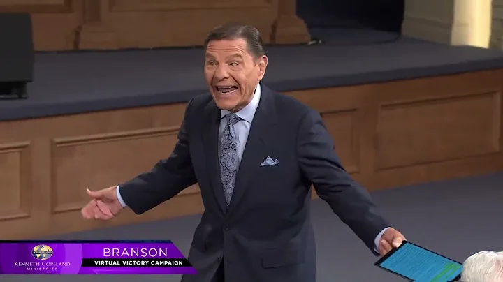 2021 Branson Virtual Victory Campaign: Our Good Go...