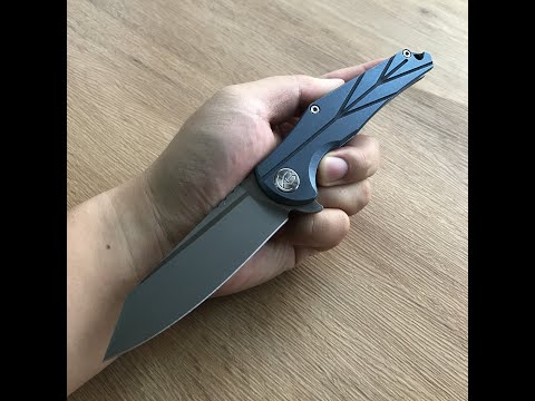 knifeglobal knives KUBEY KB252 FOLDING KNIFE
