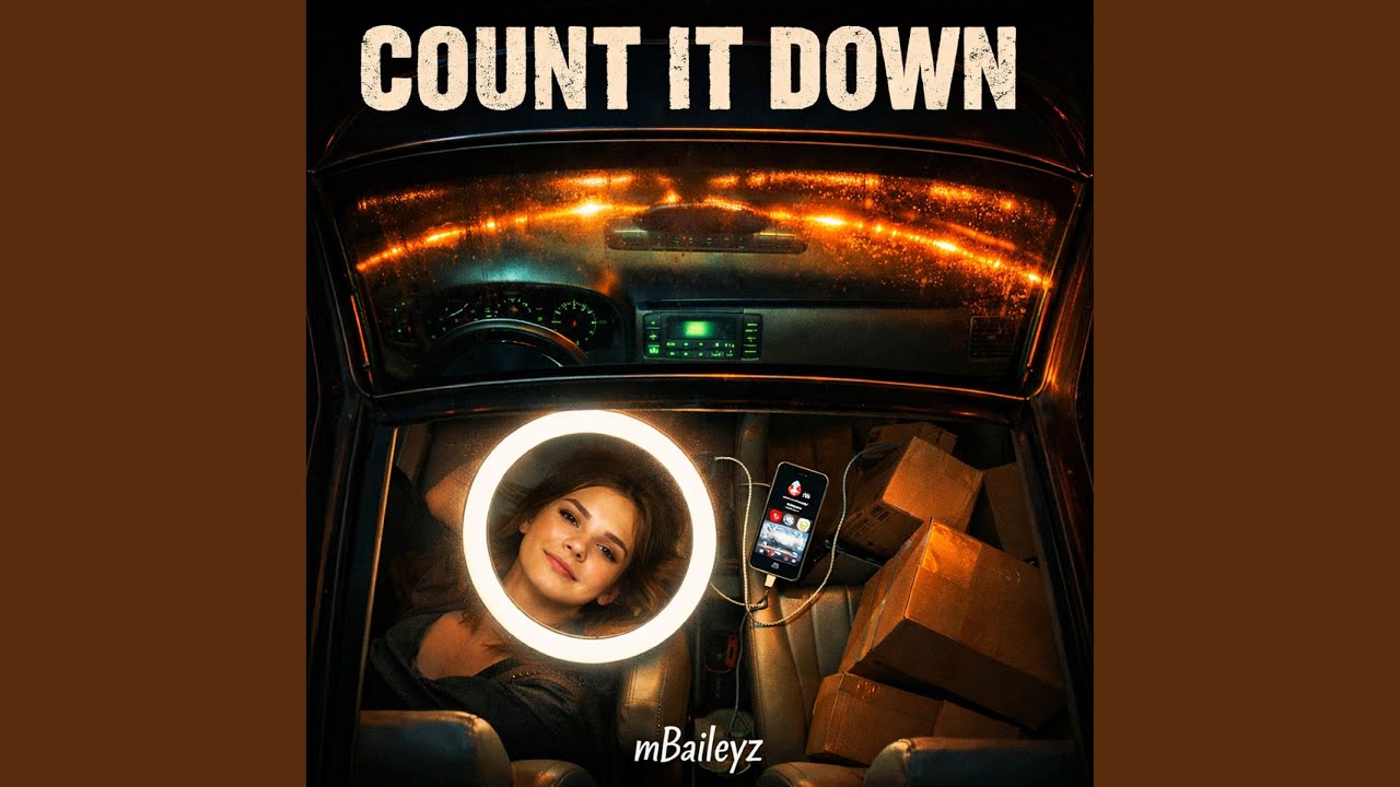 COUNT IT DOWN cover