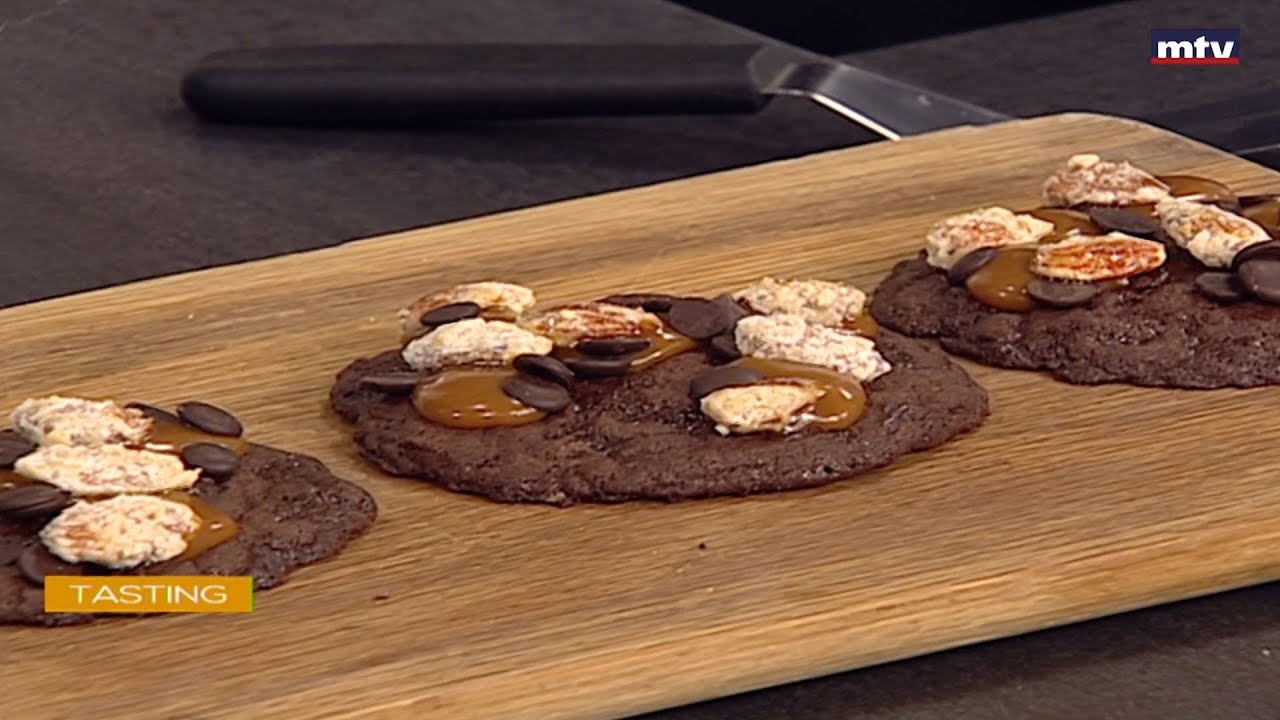 Whats Cooking - 28/10/2023 - Cookies Chocolat Noir