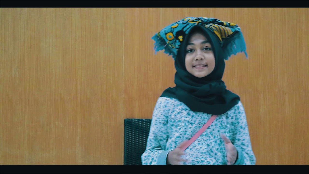#OHARA18 - Story telling - Ayustya Najma Devi - MTs Pondok Pesantren Pabelan