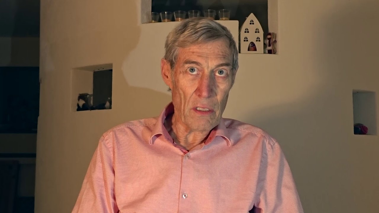 Dr. med. Hannes Geiges - Schuldruck - JA zu "Lehrpläne vors Volk"