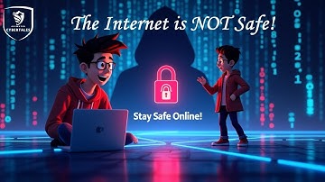 The Internet is NOT Safe! Here’s What You Need to Know