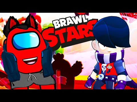 Brawl Stars Мега Имба Шарфик