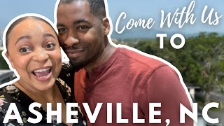 Come With Us To Asheville North Carolina Exploring Asheville Trying Out Shoji Spa in Asheville