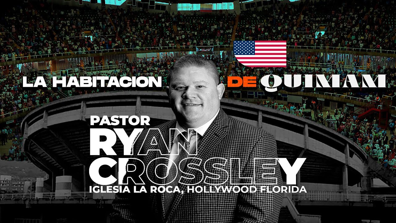 LA HABITACION DE QUIMAM | OB. RYAN CROSSLEY | CONVENCION REGIONAL CALI | 2025