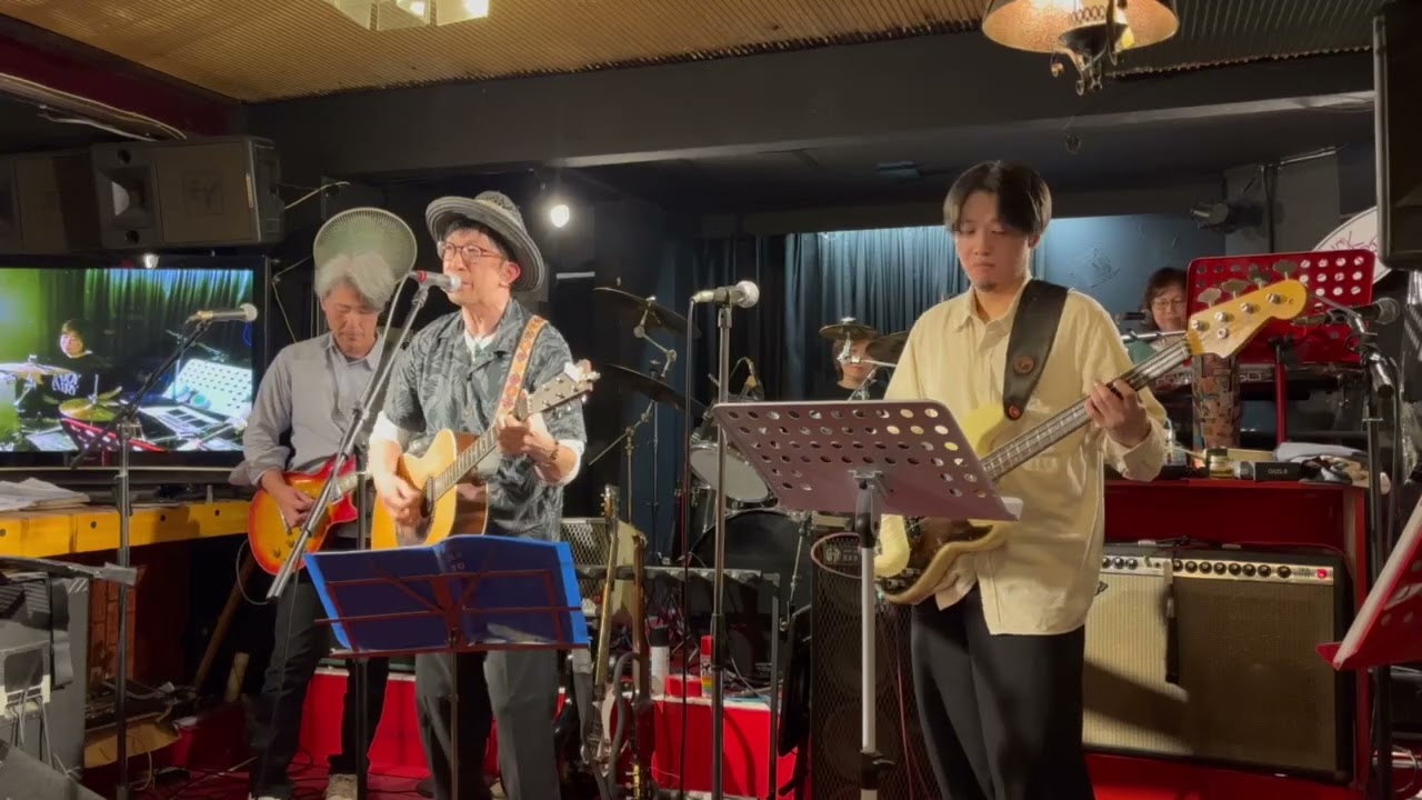 「スピッツ/ロビンソン」　スピッツ　コピーバンド　SPIT2 ロビンソン