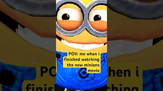 Did i do good 👍 #minion #eyes