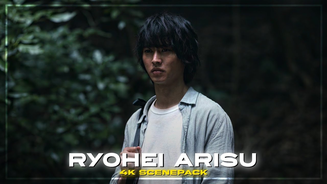 Arisu Scene Pack || Alice In Borderland Season 2 || 4K Scene Pack || Ryohei Arisu S2