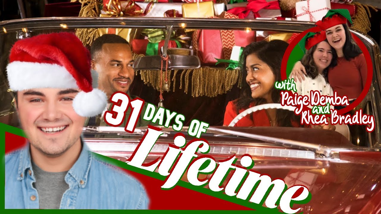 31 DAYS OF LIFETIME - "Christmas on Wheels" w/ Paige and Rhea Bradley