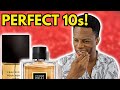 TEN 10/10 DESIGNER FRAGRANCES (2021)