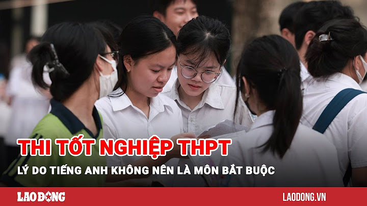 Kỳ thi đại học trong tiếng anh là gì năm 2024