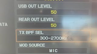 Ft-710 Tx Audio Settings - Heil D Elite