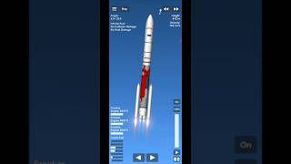 SFS Vulcan Launch and Satellite Deployment