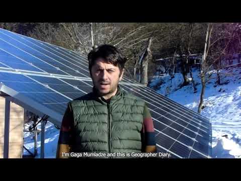 ვიდეო: როგორ გამოვიყენოთ მზის ენერგია