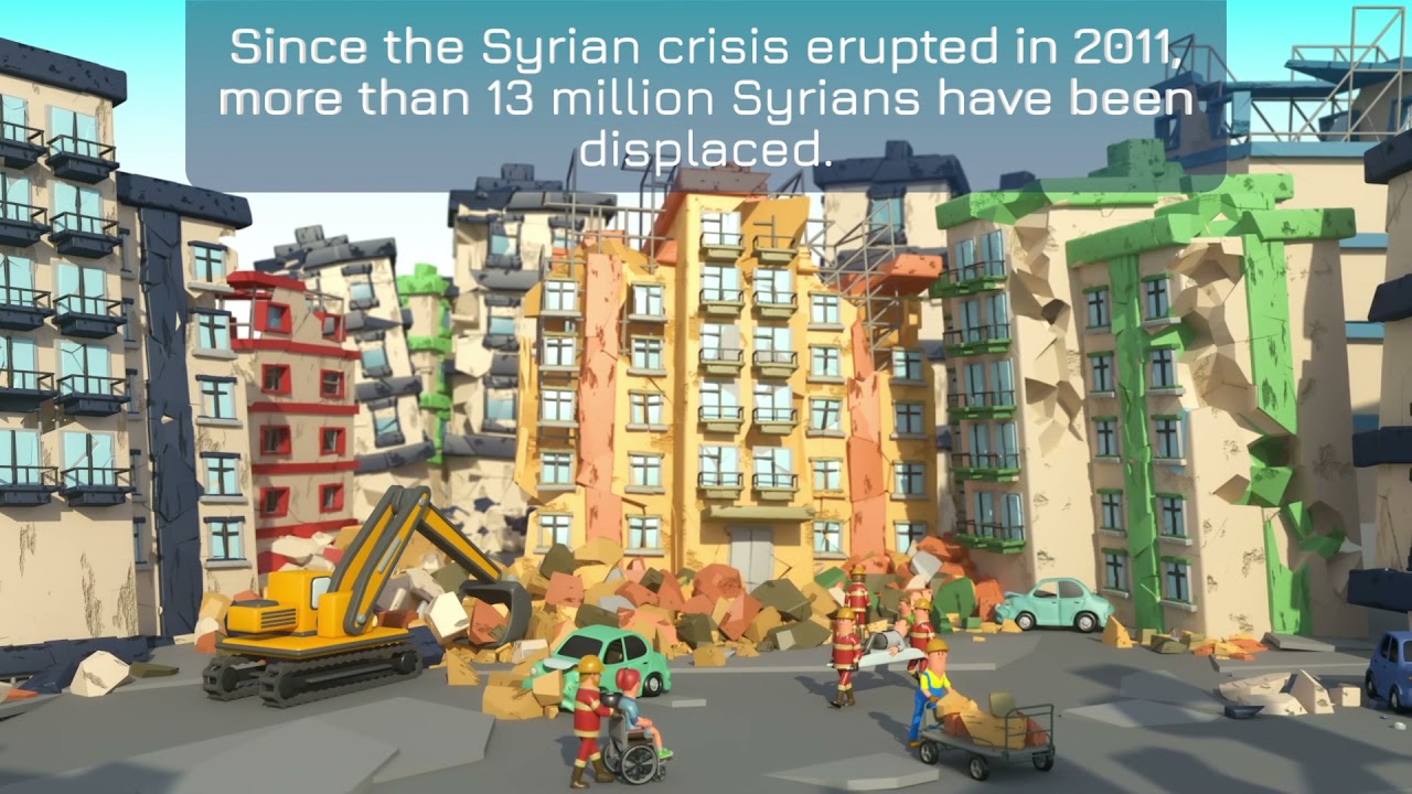 3 STEPS TO SUPPORT REFUGEES IN YOUR COMMUNITY.