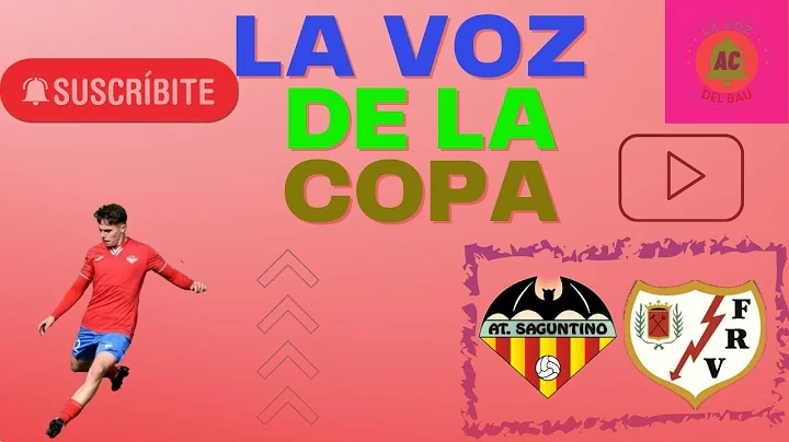 52 Entrega 'La Voz de la Copa' con Jorge Domingo (...