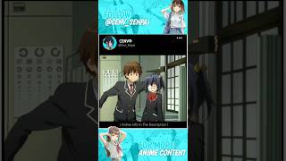 Yuuta And Rikka Cute  Chuunibyou Demo Koi Ga Shitai