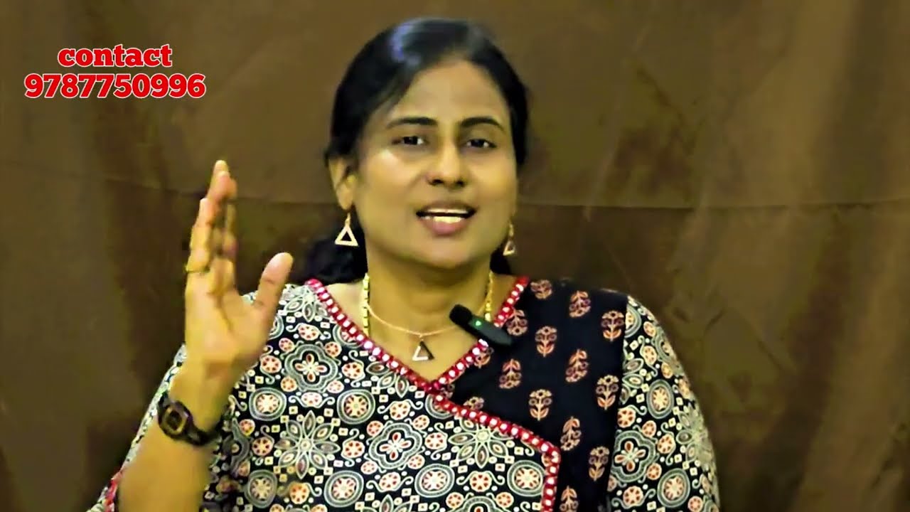 LENT MESSAGE I DR. N. LEEBANON POONKUIL I JTK TV