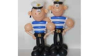 Матрос из шаров, тело / Seaman of balloons, body (Subtitles) Матрос из шаров, тело / Seaman of balloons, body (Subtitles)